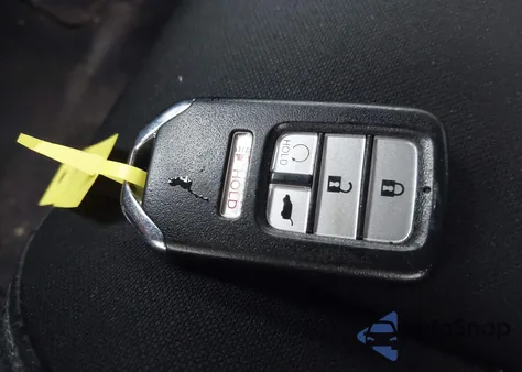 2020 Honda Civic Sport z USA, uszkodzony, nr VIN SHHFK7H43LU218622